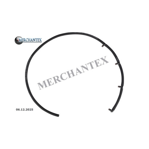 (13537800673) BMW MINI HOSE FOR FUEL INJECTOR PIPE (13537800673) BMW MINI HOSE FOR FUEL INJECTOR PIPE