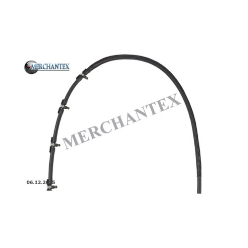 (13537823408) BMW HOSE FOR FUEL INJECTOR PIPE (13537823408) BMW HOSE FOR FUEL INJECTOR PIPE