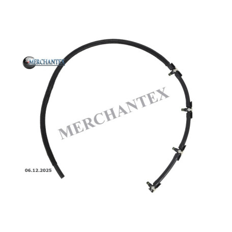 (13538583458 13538516196) BMW MINI HOSE FOR FUEL INJECTOR PIPE (13538583458 13538516196) BMW MINI HOSE FOR FUEL INJECTOR PIPE