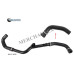 (1366739080, 1606662280 ) FIAT UPPER RADIATOR HOSE LONG without plastic part (1366739080, 1606662280 ) FIAT UPPER RADIATOR HOSE LONG without plastic part