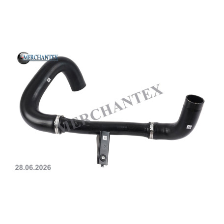 (1366816080 52014869AA) FIAT TURBO PIPE (1366816080 52014869AA) FIAT TURBO PIPE