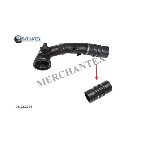 (13717588268 13717609811) BMW TURBO HOSE
EXCLUDING PLASTIC PIPE (13717588268 13717609811) BMW TURBO HOSE
EXCLUDING PLASTIC PIPE