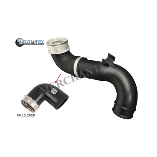 (13717590304 11657556553) BMW TURBO HOSE
EXCLUDING PLASTIC PIPE (13717590304 11657556553) BMW TURBO HOSE
EXCLUDING PLASTIC PIPE
