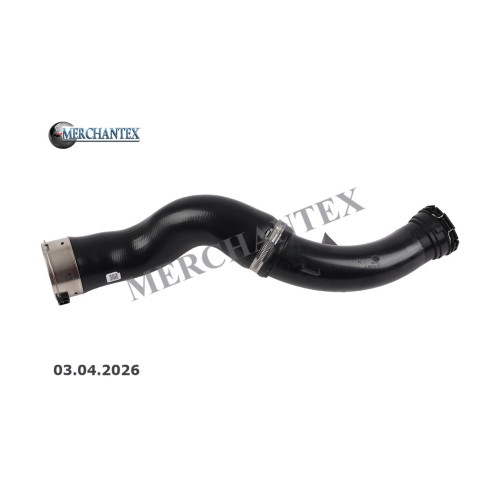 (13717597587) BMW TURBO PIPE