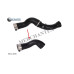 (13717597587) BMW TURBO HOSE WITHOUT PLASTIC PARTS