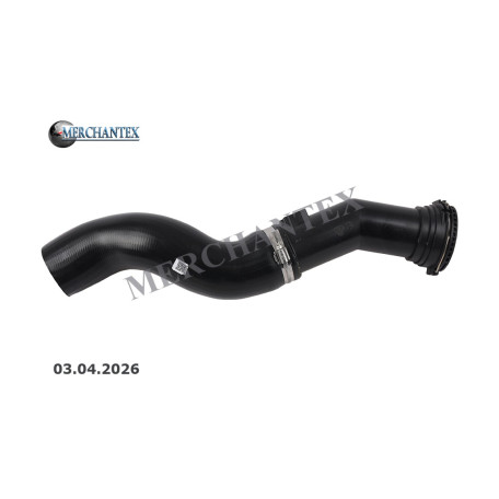 (13717597588) BMW TURBO PIPE