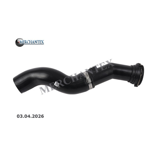 (13717597588) BMW TURBO PIPE