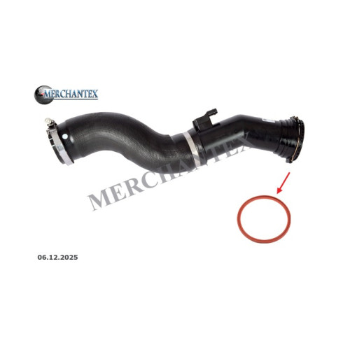 (13717597588) BMW TURBO PIPE GASKET