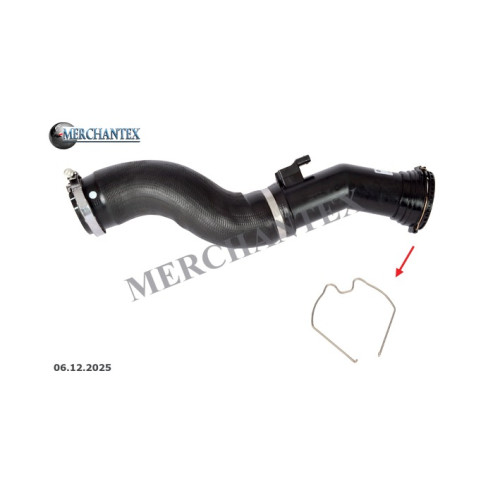 (13717597588) BMW TURBO PIPE CLIPS (13717597588) BMW TURBO PIPE CLIPS