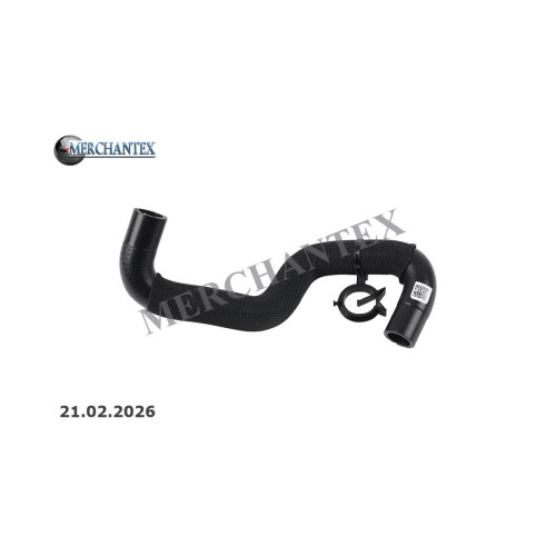 (140532719R 4422607 GM 93450183 6000618895 2150200Q0C) FIAT MITSUBISHI NISSAN OPEL RENAULT VAUXHALL HEATER HOSE