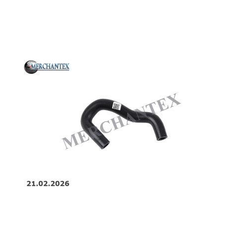 (140557213R 140559270R 1405300Q1H 6222000282 6000616827 GM 95517927 4423113) FIAT MERCEDES BENZ NISSAN OPEL RENAULT VAUXHALL EGR HOSE