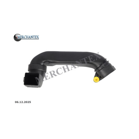 (1434.C1 1434.43 9656673480) CITROEN PEUGEOT AIR FILTER PIPE (1434.C1 1434.43 9656673480) CITROEN PEUGEOT AIR FILTER PIPE