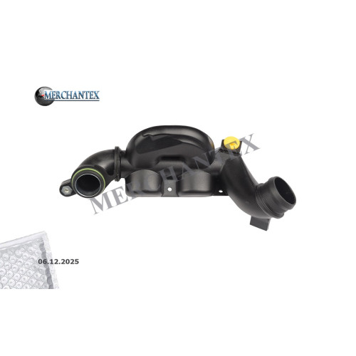 (1440.36 9647569980 1396073J00) CITROEN SUZUKI MANIFOLD SILENCER PIPE (1440.36 9647569980 1396073J00) CITROEN SUZUKI MANIFOLD SILENCER PIPE