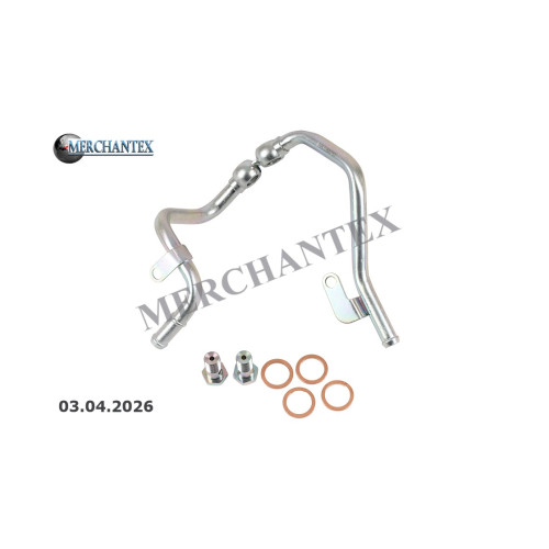 (14430AA210 14430AA250) SUBARU TURBO LUBRICATION PIPE