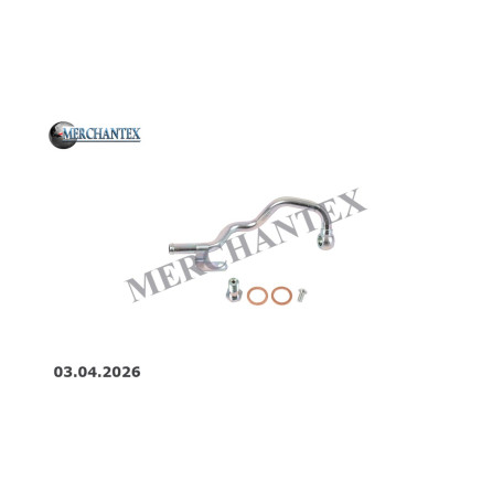 (14430AA230) SUBARU COOLING PIPE (14430AA230) SUBARU COOLING PIPE