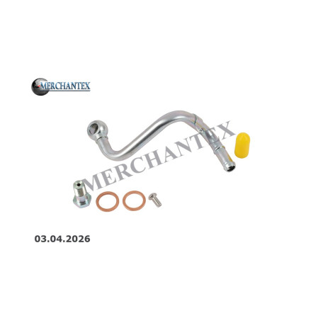 (14430AA240) SUBARU COOLING PIPE (14430AA240) SUBARU COOLING PIPE