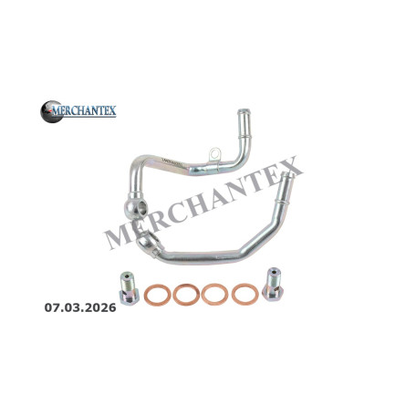 (14430AA260) SUBARU TURBO LUBRICATION PIPE