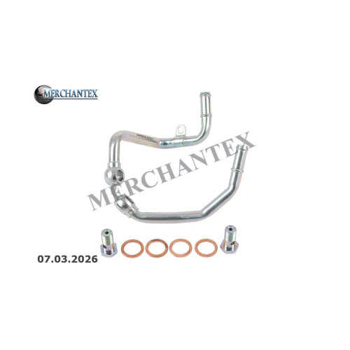 (14430AA260) SUBARU TURBO LUBRICATION PIPE