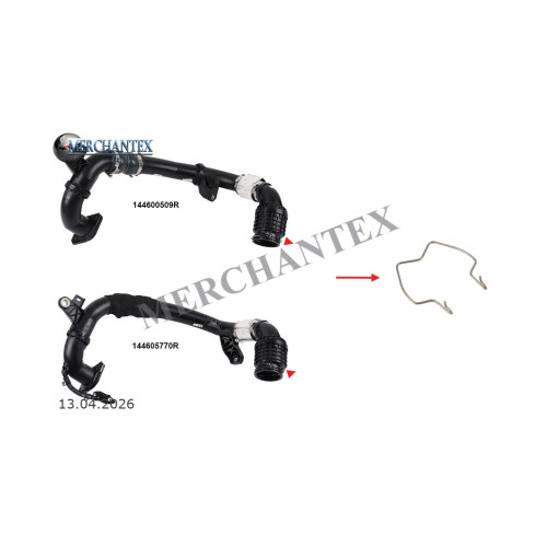 (144600509R 144605770R 1446000Q2M 1446000Q3M) MITSUBISHI NISSAN RENAULT TURBO PIPE CLIPSEXCLUDING PLASTIC PIPE (144600509R 144605770R 1446000Q2M 1446000Q3M) MITSUBISHI NISSAN RENAULT TURBO PIPE CLIPSEXCLUDING PLASTIC PIPE