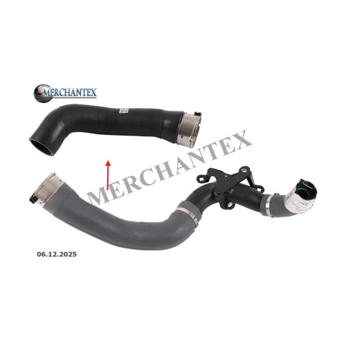 (144601001R) RENAULT TURBO HOSE
EXCLUDING PLASTIC PIPE