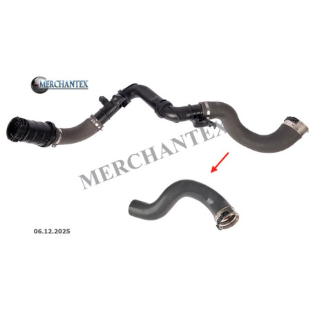 (144601915R 6000618731 1446000Q2A 4422248 GM 93867721) FIAT MITSUBISHI NISSAN OPEL RENAULT VAUXHALL TURBO HOSE
EXCLUDING PLASTIC PIPE