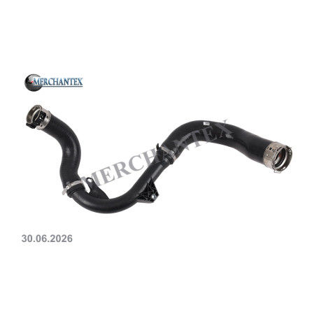 (144601956R 144603257R 144600444R 144601591R MQ000061 MQ008779) DACIA MITSUBISHI RENAULT TURBO PIPE (144601956R 144603257R 144600444R 144601591R MQ000061 MQ008779) DACIA MITSUBISHI RENAULT TURBO PIPE