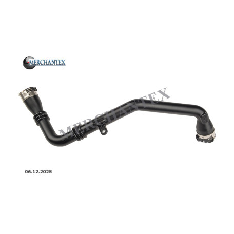 (144601KB2D) NISSAN TURBO PIPE (144601KB2D) NISSAN TURBO PIPE