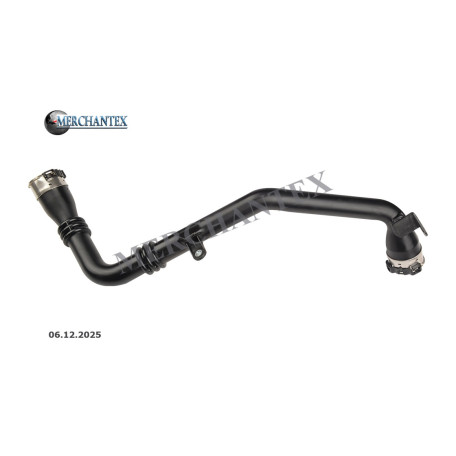 (144601KB2E 144601KB2B) NISSAN TURBO PIPE (144601KB2E 144601KB2B) NISSAN TURBO PIPE