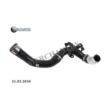 (144602500R 144600374R 144604208R) DACIA RENAULT TURBO PIPE (144602500R 144600374R 144604208R) DACIA RENAULT TURBO PIPE