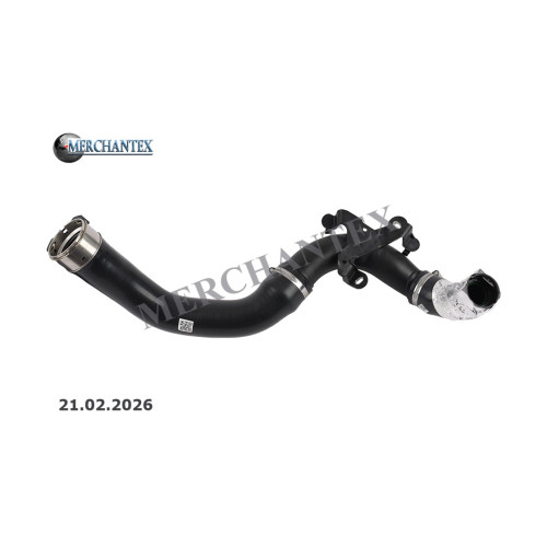 (144602500R 144600374R 144604208R) DACIA RENAULT TURBO PIPE