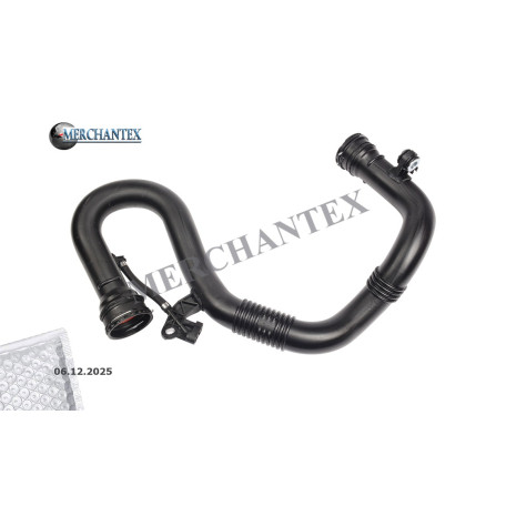 (144602744R) RENAULT TURBO PIPE (144602744R) RENAULT TURBO PIPE
