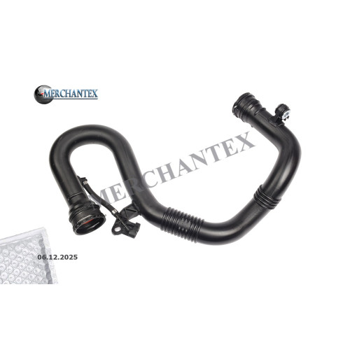 (144602744R) RENAULT TURBO PIPE