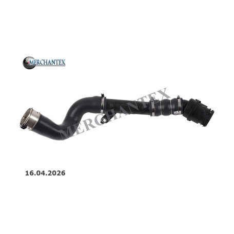 (144602760R 144600835R 144606189R 144601524R) DACIA RENAULT TURBO HOSE
