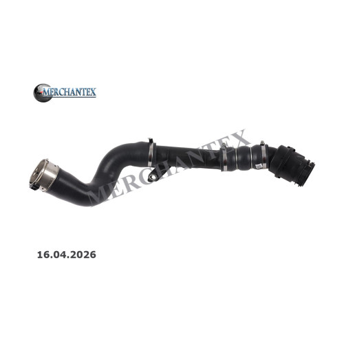 (144602760R 144600835R 144606189R 144601524R) DACIA RENAULT TURBO HOSE