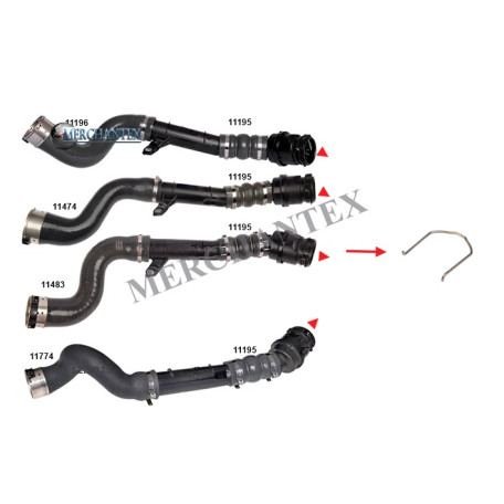 (144602760R 144600835R 144606189R 144601524R 144608356R 144606171R 144606515R 144609787R 144604607R 144604343R 8201316998 8201313260 6070900637 4150900437 1446000Q1D) DACIA MERCEDES BENZ NISSAN RENAULT TURBO PIPE CLIPS
EXCLUDING PLASTIC PIPE (144602760R 144600835R 144606189R 144601524R 144608356R 144606171R 144606515R 144609787R 144604607R 144604343R 8201316998 8201313260 6070900637 4150900437 1446000Q1D) DACIA MERCEDES BENZ NISSAN RENAULT TURBO PIPE CLIPS
EXCLUDING PLASTIC PIPE