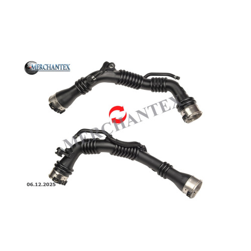 (144602899R) RENAULT TURBO PIPE