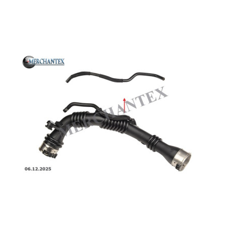 (144602899R) RENAULT TURBO PIPE HOSE (144602899R) RENAULT TURBO PIPE HOSE
