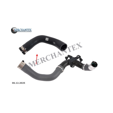 (144603116R 144609616R) RENAULT TURBO HOSE
EXCLUDING PLASTIC PIPE (144603116R 144609616R) RENAULT TURBO HOSE
EXCLUDING PLASTIC PIPE