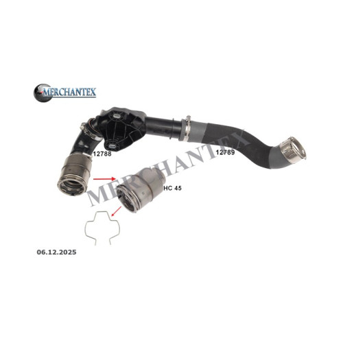 (144603730R 144603389R 144605225R 1446000Q3K GM 95529992 GM 95529993) NISSAN OPEL RENAULT VAUXHALL RESONATOR CLIPS (144603730R 144603389R 144605225R 1446000Q3K GM 95529992 GM 95529993) NISSAN OPEL RENAULT VAUXHALL RESONATOR CLIPS