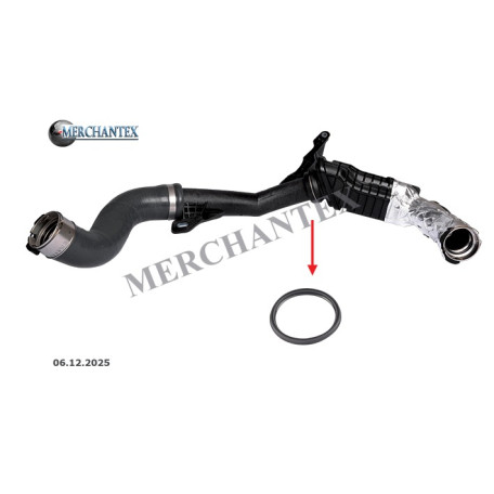 (144604018R 144609034R 144608294R) DACIA RENAULT TURBO PIPE GASKET (144604018R 144609034R 144608294R) DACIA RENAULT TURBO PIPE GASKET