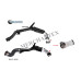 (144609034R 144608294R 144604018R) DACIA RENAULT TURBO HOSE SMALL WITHOUT PLASTIC PARTS (144609034R 144608294R 144604018R) DACIA RENAULT TURBO HOSE SMALL WITHOUT PLASTIC PARTS