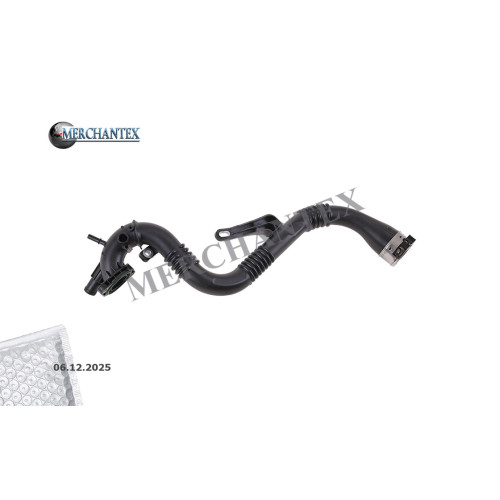 (144604161R) DACIA RENAULT TURBO PIPE (144604161R) DACIA RENAULT TURBO PIPE