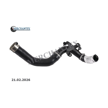 (144604405R 144605926R) RENAULT TURBO PIPE