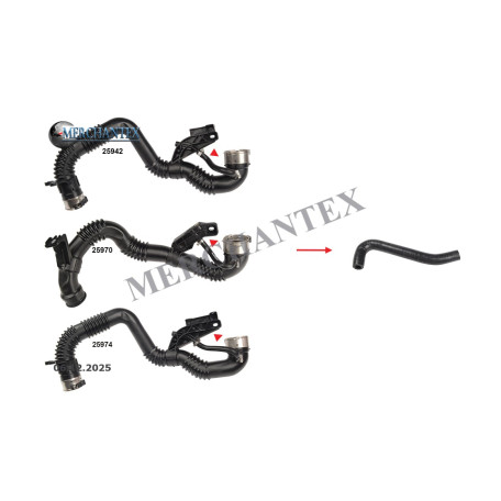 (144604BD1B 14460HX40B 144604BE2B) NISSAN RENAULT TURBO PIPE HOSE
EXCLUDING PLASTIC PIPE (144604BD1B 14460HX40B 144604BE2B) NISSAN RENAULT TURBO PIPE HOSE
EXCLUDING PLASTIC PIPE