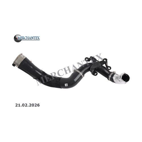 (144604EJ0C 144604EJ0A) NISSAN TURBO PIPE