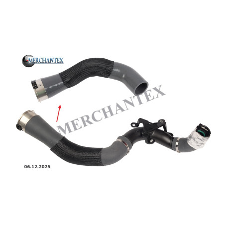 (144604EJ0C 144604EJ0A) NISSAN TURBO HOSE
EXCLUDING PLASTIC PIPE