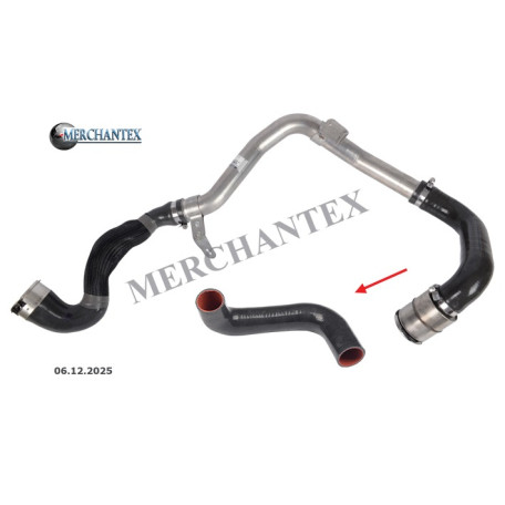 (144605171R 144606964R GM 95524032 1446300Q2K) NISSAN OPEL RENAULT VAUXHALL TURBO HOSE
EXCLUDING METAL PIPE (144605171R 144606964R GM 95524032 1446300Q2K) NISSAN OPEL RENAULT VAUXHALL TURBO HOSE
EXCLUDING METAL PIPE