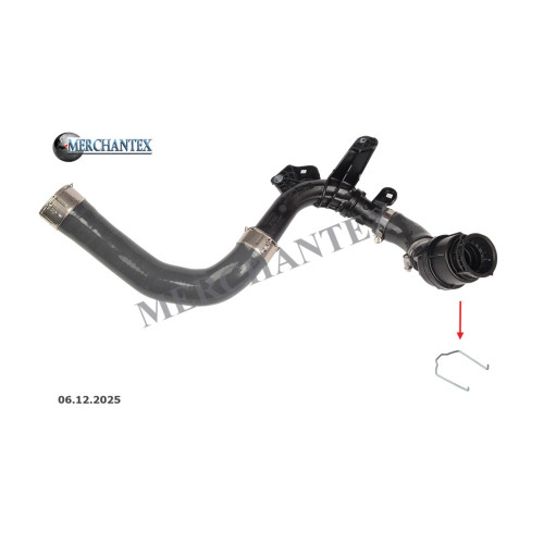 (144605FP0C 144605FP0A) NISSAN TURBO PIPE CLIPS (144605FP0C 144605FP0A) NISSAN TURBO PIPE CLIPS