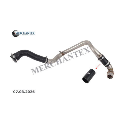 (144606106R 8200961423) RENAULT TURBO HOSEEXCLUDING METAL PIPE