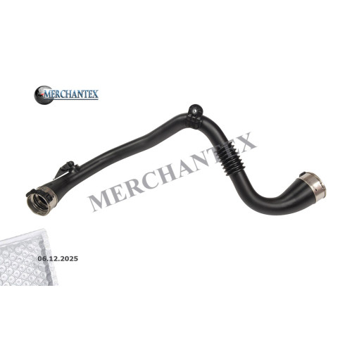 (144606143R 8200837118) RENAULT SAMSUNG TURBO PIPE (144606143R 8200837118) RENAULT SAMSUNG TURBO PIPE